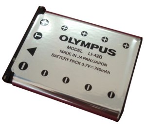 Pin máy ảnh Olympus Li-42B